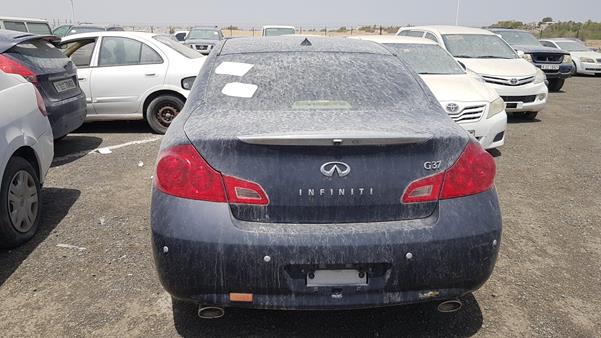 Photo 7 VIN: JNKCV61E89M311367 - INFINITI G 37 