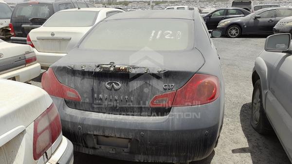 Photo 3 VIN: JNKCV61E89M600118 - INFINITI G 37 