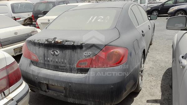 Photo 4 VIN: JNKCV61E89M600118 - INFINITI G 37 