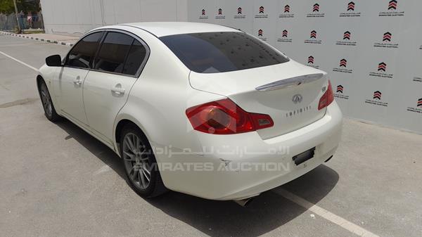 Photo 5 VIN: JNKCV61E8CM480084 - INFINITI G 37 