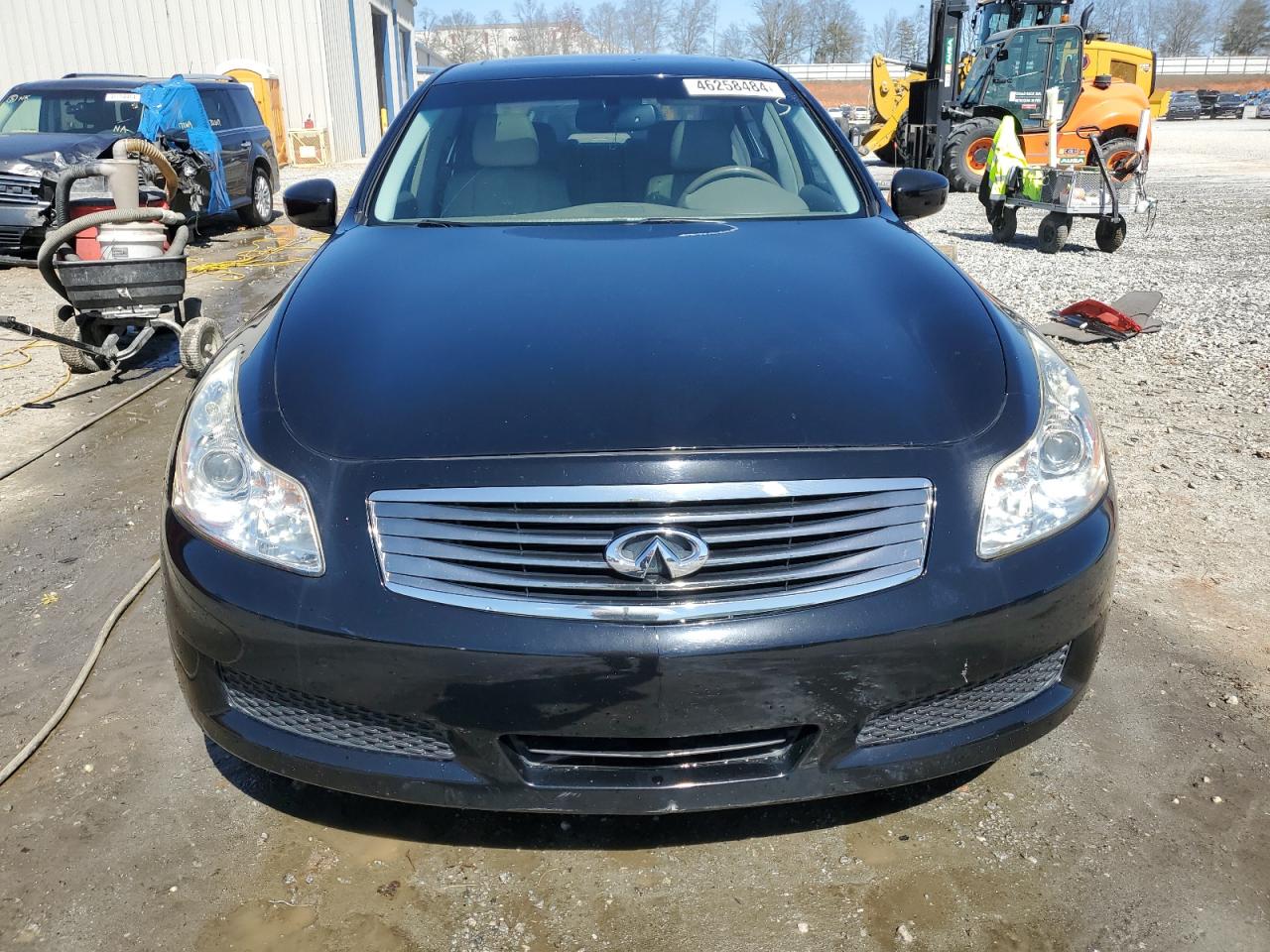 Photo 4 VIN: JNKCV61E99M015371 - INFINITI G 