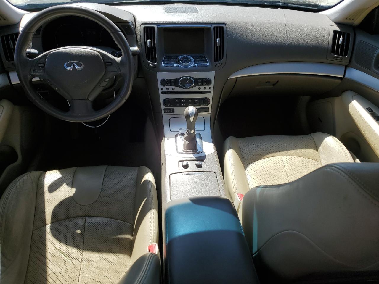 Photo 7 VIN: JNKCV61E99M015371 - INFINITI G 