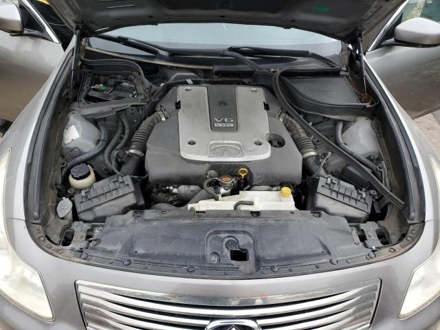 Photo 10 VIN: JNKCV61E99M302449 - INFINITI G37 BASE 