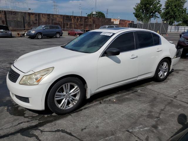 Photo 0 VIN: JNKCV61E99M306386 - INFINITI G37 BASE 