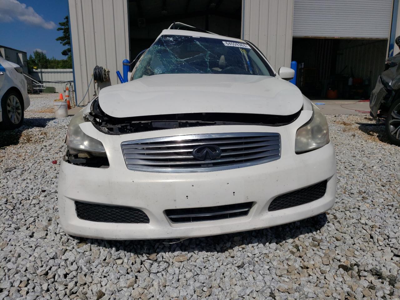 Photo 4 VIN: JNKCV61EX9M013273 - INFINITI G 