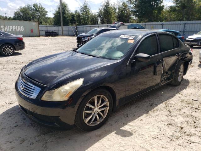 Photo 0 VIN: JNKCV61EX9M013581 - INFINITI G37 BASE 