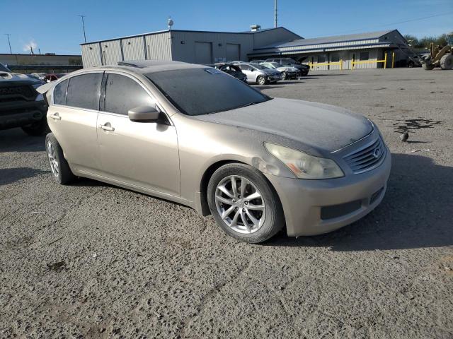 Photo 3 VIN: JNKCV61EX9M305750 - INFINITI G37 BASE 