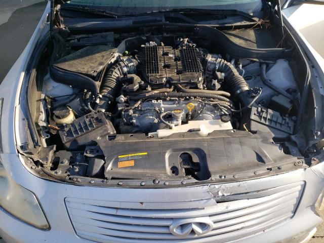 Photo 10 VIN: JNKCV61EX9M309345 - INFINITI G37 BASE 