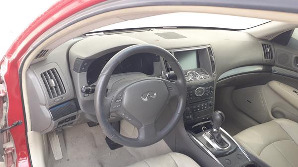 Photo 10 VIN: JNKCV61EXBM460241 - INFINITI G 37 