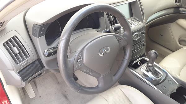 Photo 12 VIN: JNKCV61EXBM460241 - INFINITI G 37 