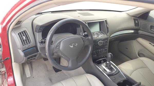 Photo 14 VIN: JNKCV61EXBM460241 - INFINITI G 37 