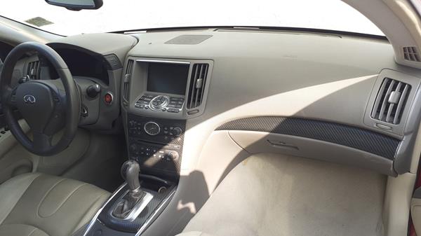 Photo 26 VIN: JNKCV61EXBM460241 - INFINITI G 37 