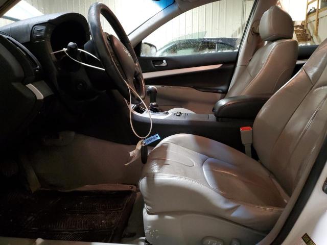 Photo 6 VIN: JNKCV61F09M353122 - INFINITI G37 