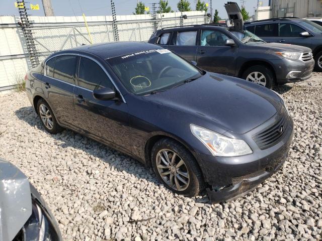 Photo 3 VIN: JNKCV61F09M353248 - INFINITI G37 