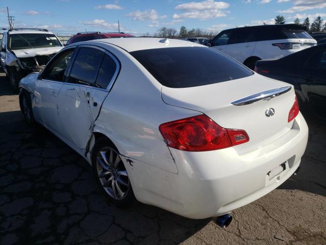 Photo 2 VIN: JNKCV61F09M360667 - INFINITI G37 