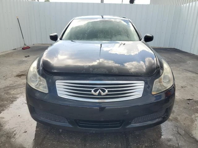 Photo 4 VIN: JNKCV61F09M363472 - INFINITI G37 