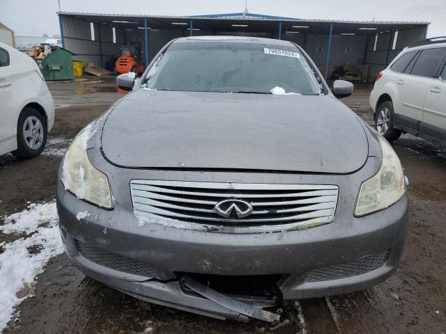 Photo 4 VIN: JNKCV61F09M364296 - INFINITI G37 