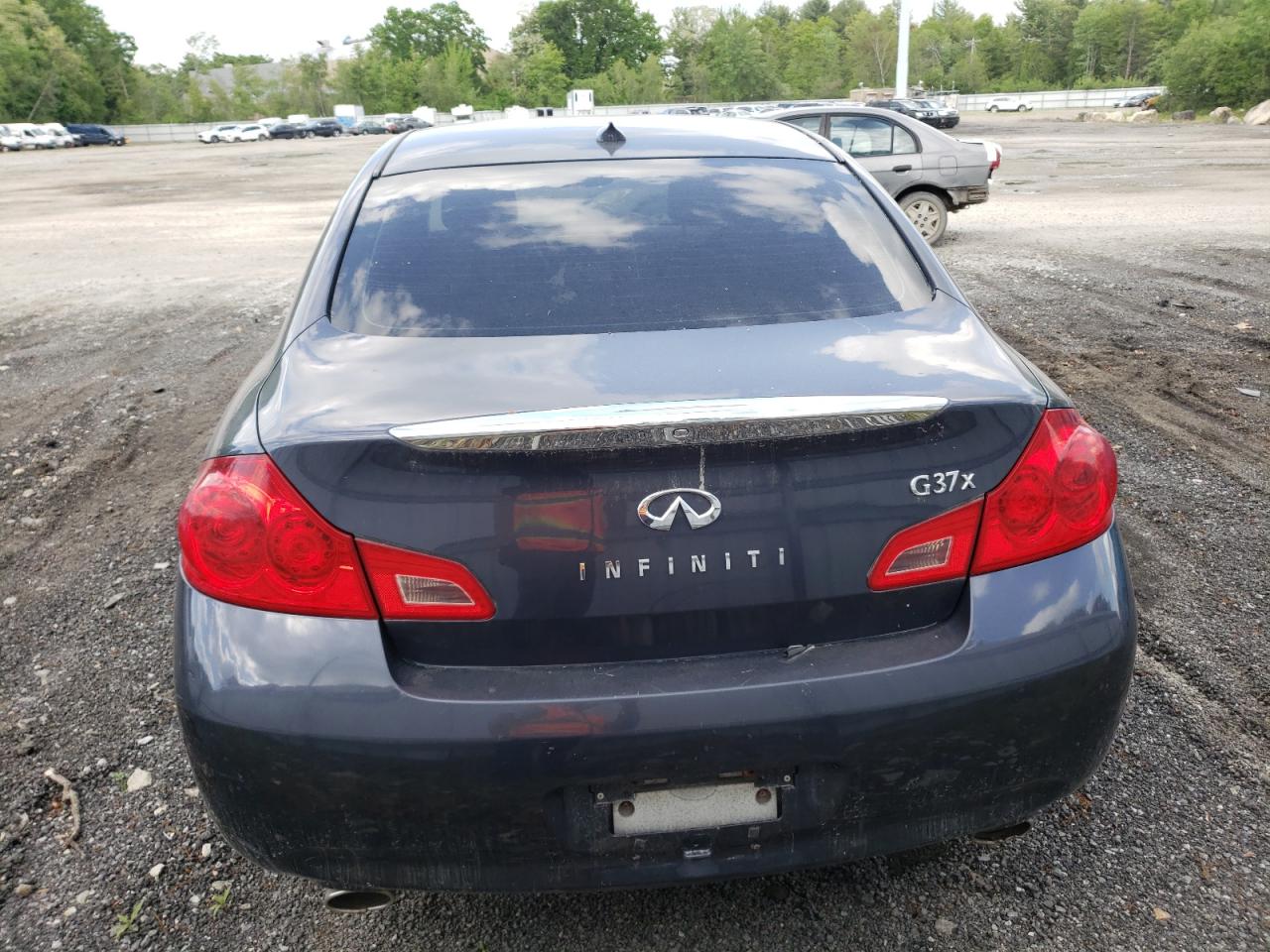 Photo 6 VIN: JNKCV61F19M350214 - INFINITI G 