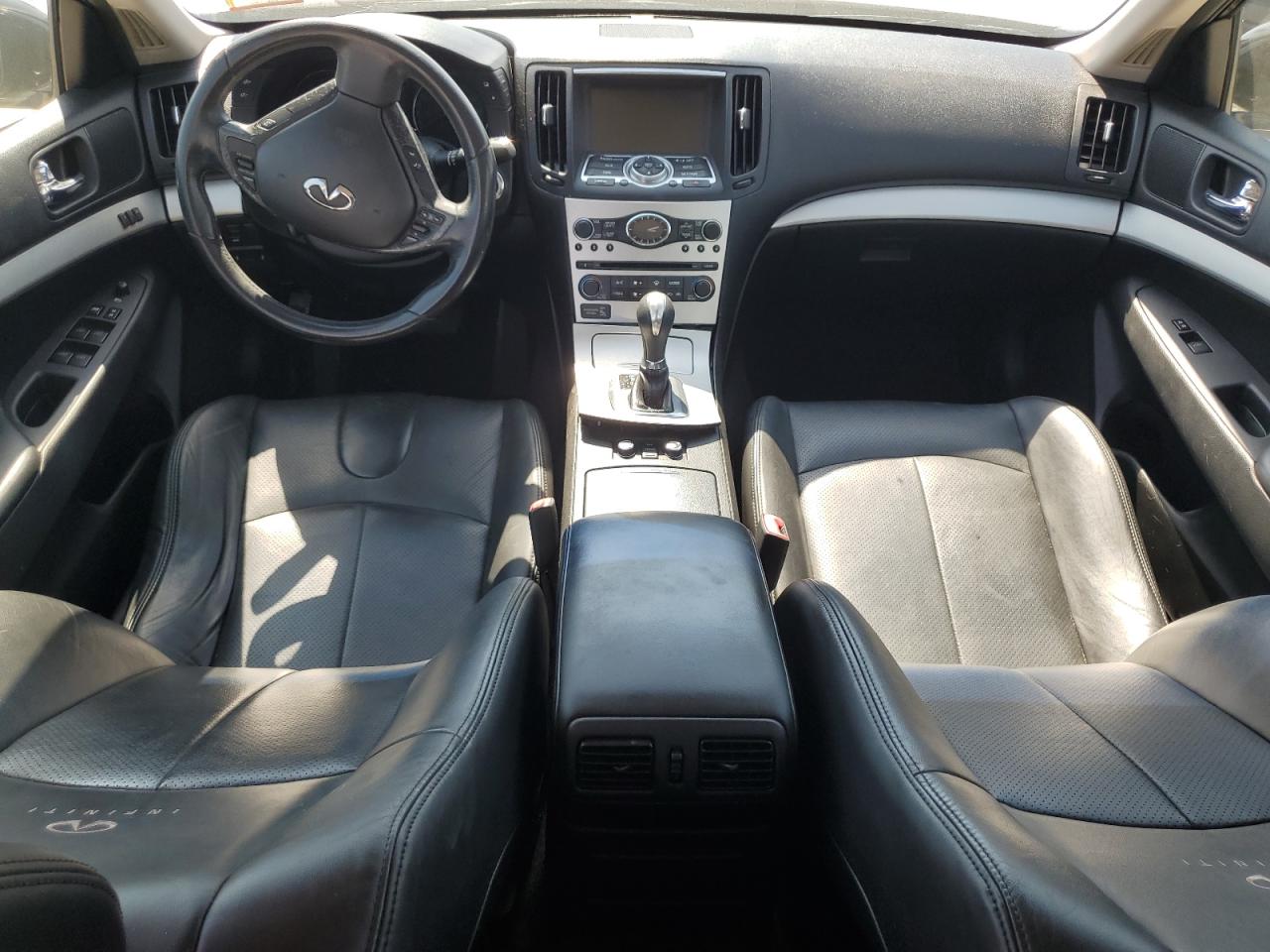 Photo 7 VIN: JNKCV61F19M360953 - INFINITI G 