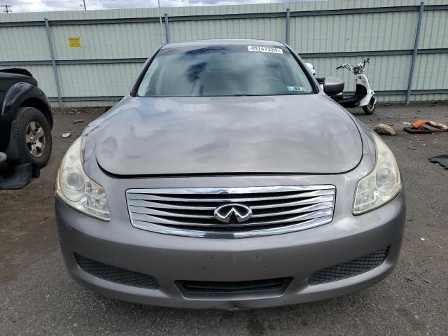 Photo 4 VIN: JNKCV61F19M362704 - INFINITI G37 