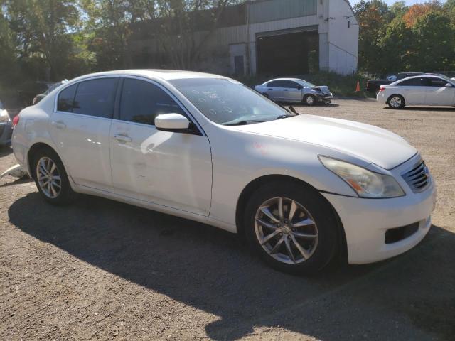 Photo 3 VIN: JNKCV61F29M354997 - INFINITI G37 