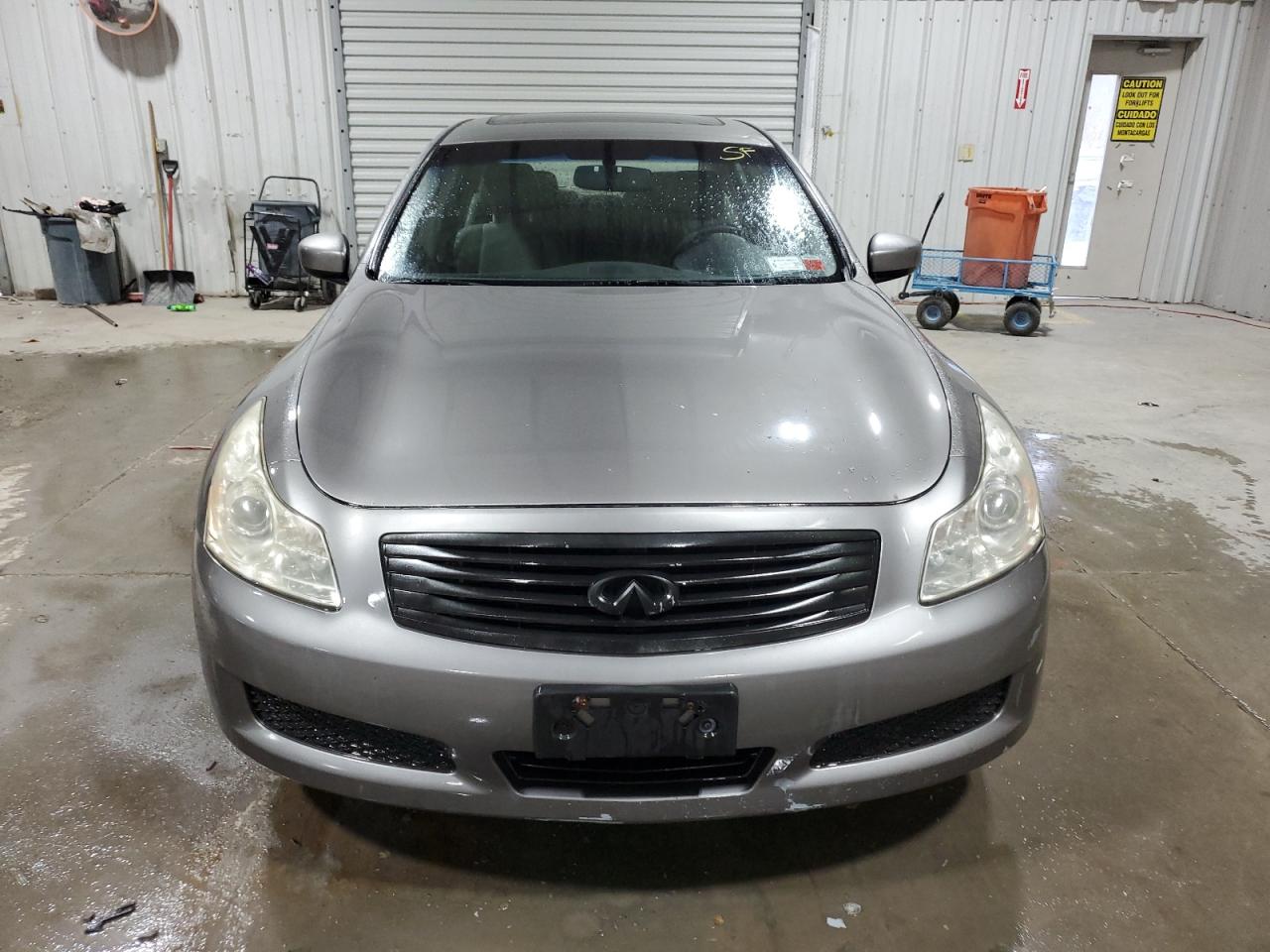 Photo 4 VIN: JNKCV61F29M362677 - INFINITI G 