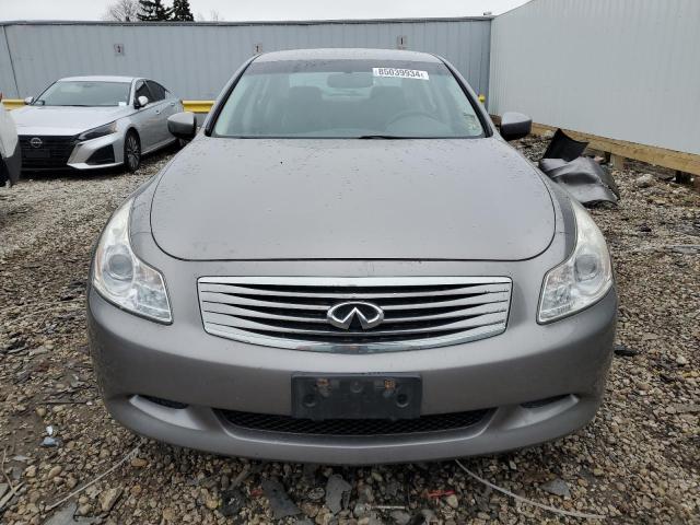 Photo 4 VIN: JNKCV61F39M355365 - INFINITI G37 