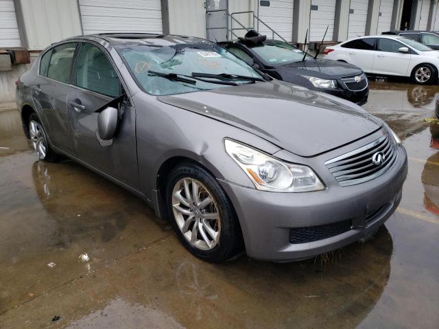 Photo 3 VIN: JNKCV61F39M360808 - INFINITI G37 