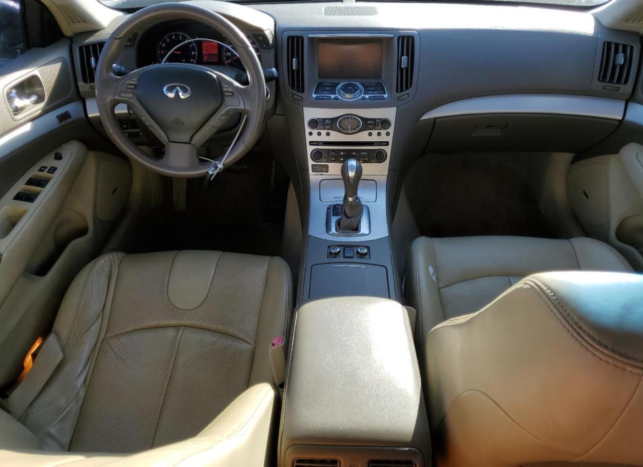 Photo 7 VIN: JNKCV61F49M054023 - INFINITI G 