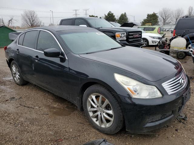 Photo 3 VIN: JNKCV61F59M359305 - INFINITI G37 