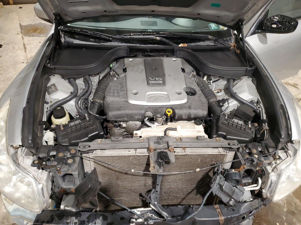 Photo 10 VIN: JNKCV61F69M053021 - INFINITI G 