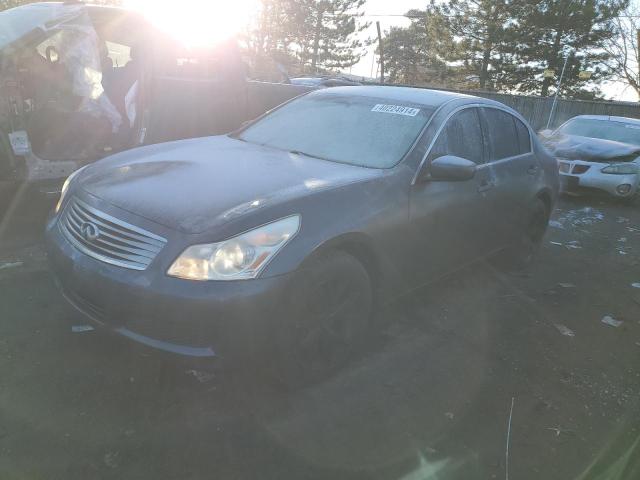 Photo 0 VIN: JNKCV61F69M357627 - INFINITI G37 