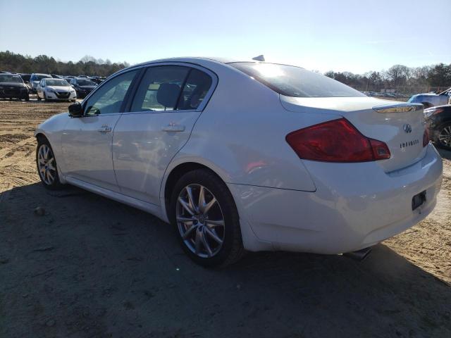 Photo 1 VIN: JNKCV61F89M050153 - INFINITI G37 