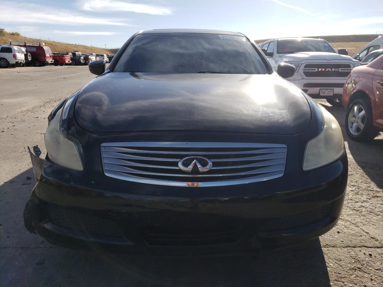 Photo 4 VIN: JNKCV61F89M051366 - INFINITI G 