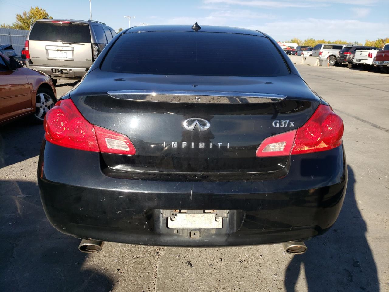 Photo 5 VIN: JNKCV61F89M051366 - INFINITI G 