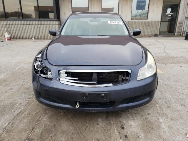 Photo 4 VIN: JNKCV61F89M360416 - INFINITI G 