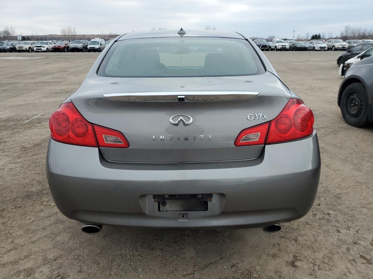 Photo 5 VIN: JNKCV61F99M350896 - INFINITI G 