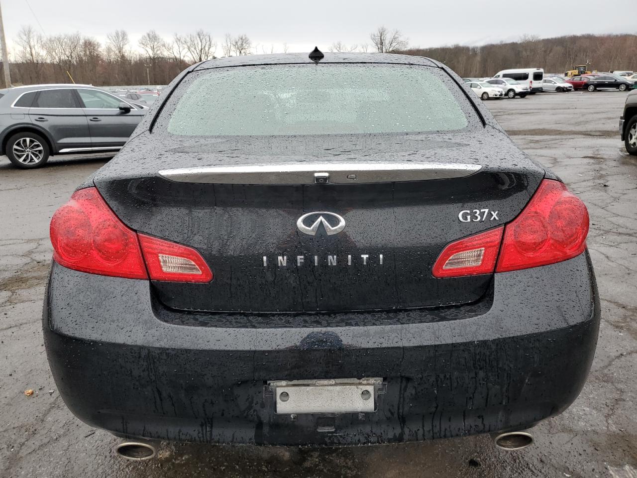 Photo 5 VIN: JNKCV61F99M352227 - INFINITI G 