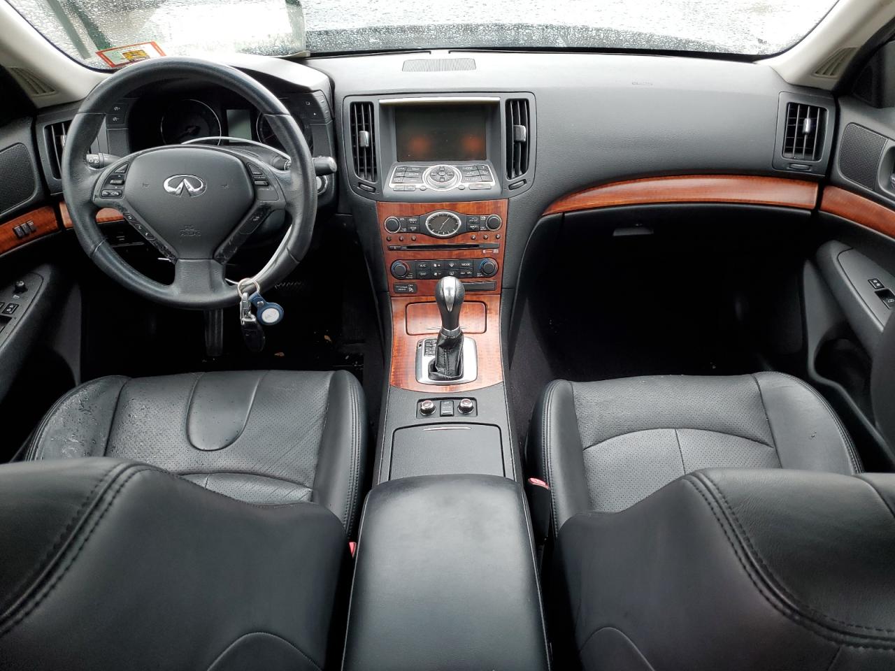 Photo 7 VIN: JNKCV61F99M352227 - INFINITI G 