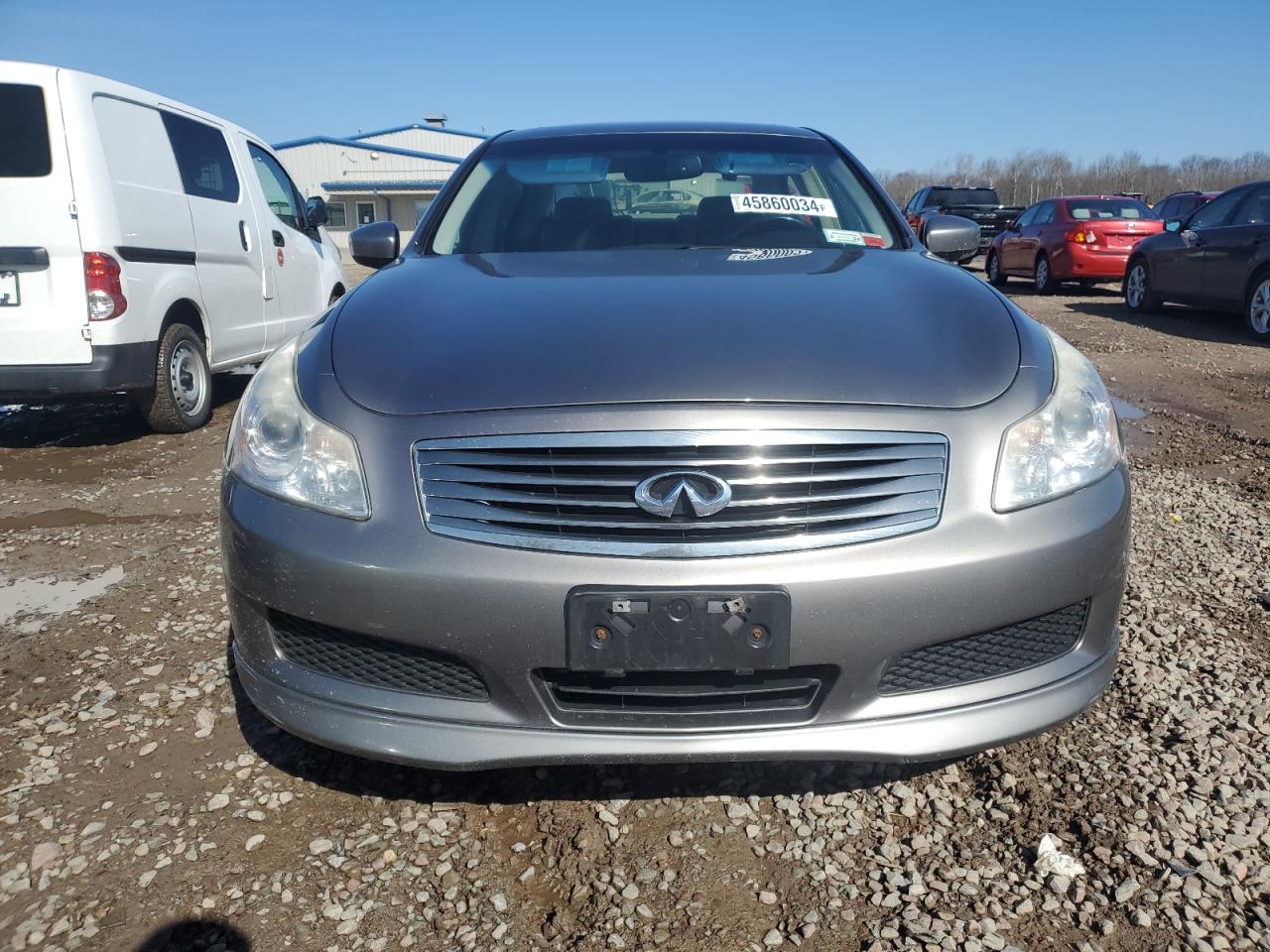 Photo 4 VIN: JNKCV61F99M352857 - INFINITI G 