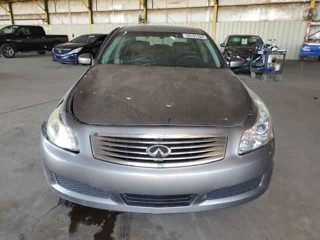 Photo 4 VIN: JNKCV61FX9M050638 - INFINITI G37 