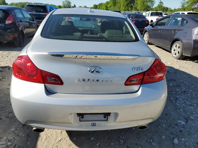 Photo 5 VIN: JNKCV61FX9M352320 - INFINITI G37 