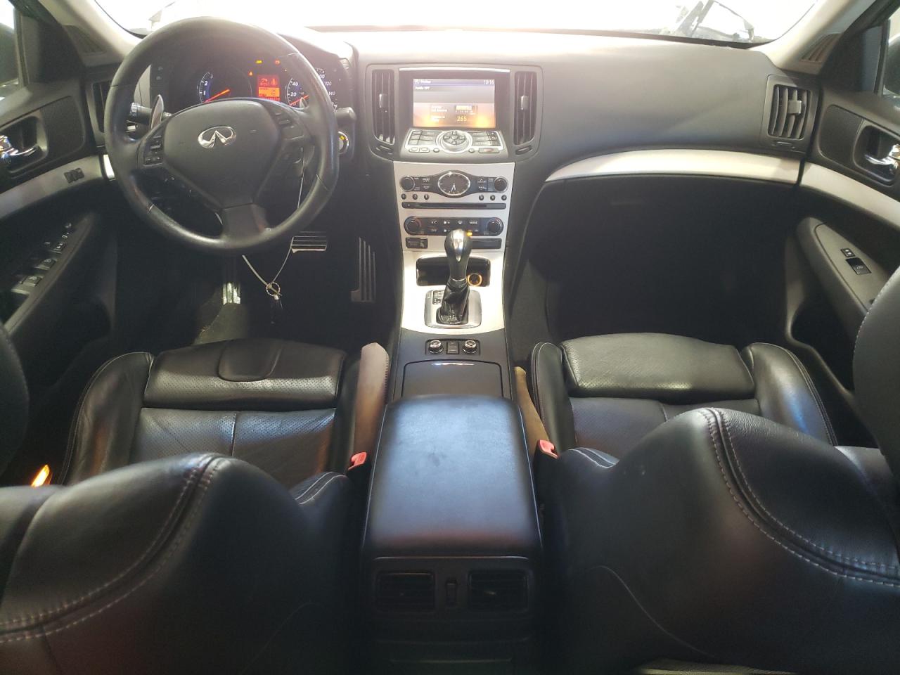 Photo 7 VIN: JNKCV61FX9M353533 - INFINITI G 