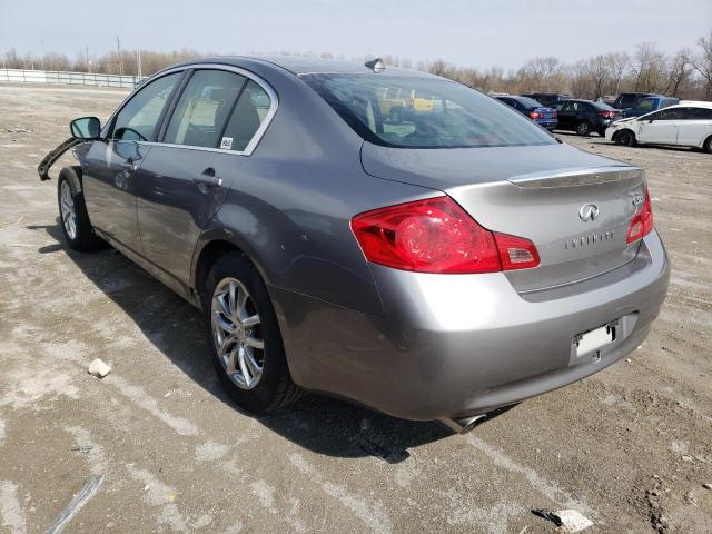 Photo 2 VIN: JNKCV61FX9M359817 - INFINITI G37 