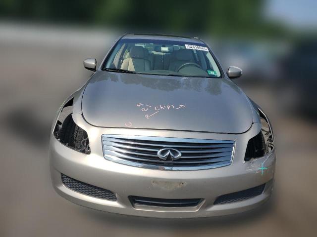 Photo 4 VIN: JNKCV61FX9M361406 - INFINITI G37 