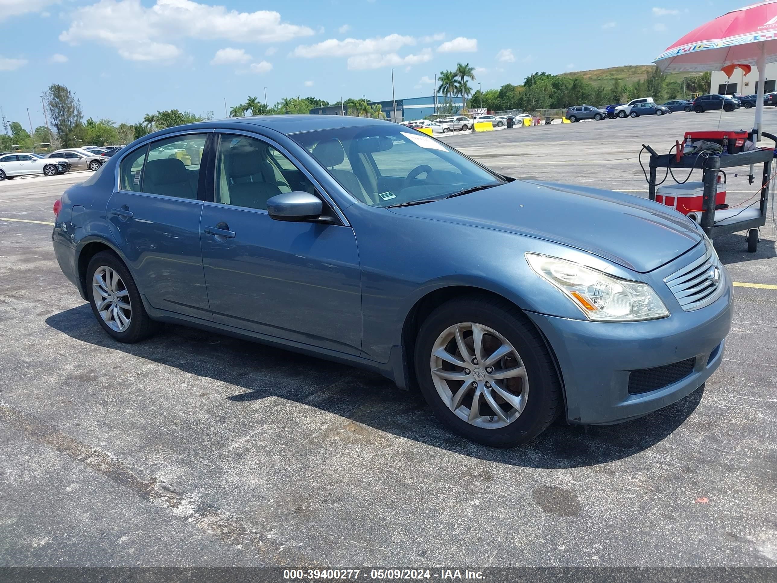 Photo 0 VIN: JNKCV61FX9M362359 - INFINITI NULL 