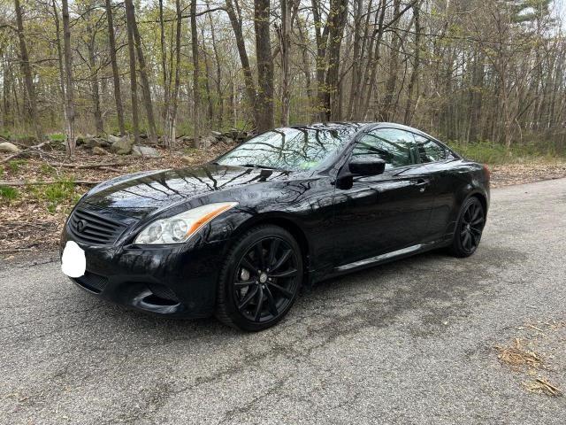 Photo 1 VIN: JNKCV64E08M104482 - INFINITI G37 BASE 