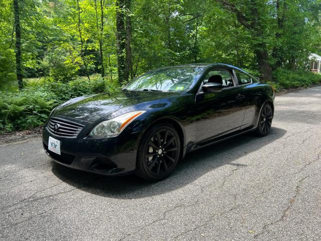 Photo 1 VIN: JNKCV64E08M104482 - INFINITI G37 BASE 