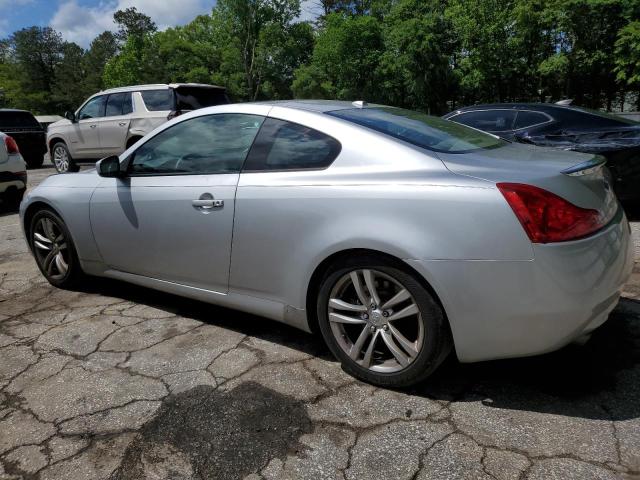 Photo 1 VIN: JNKCV64E08M104787 - INFINITI G37 