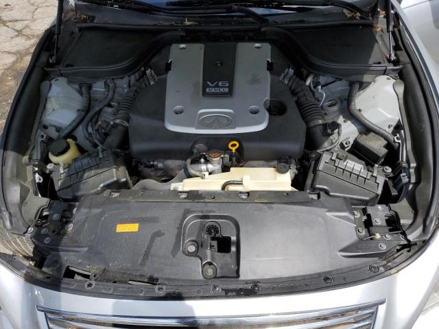 Photo 10 VIN: JNKCV64E08M104787 - INFINITI G37 